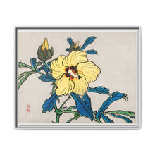 Hibiscus by Kōno Bairei (1844-1895) - NOMADEN ART GALLERY