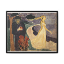 Edvard Munch's Separation (1896) - NOMADEN ART GALLERY