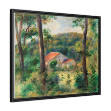 Alrededores de Briey (Environs de Briey) (1899) de Pierre-Auguste Renoir.