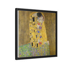 Gustav Klimt's The Kiss (1907–1908) - NOMADEN ART GALLERY