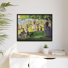 Georges Seurats Ein Sonntag auf La Grande Jatte (1884)