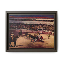 Bullfight (1865–1866) by Edouard Manet - NOMADEN ART GALLERY
