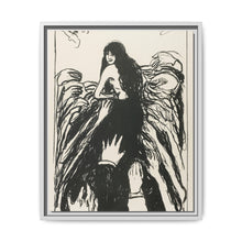 The Hands (1895) by Edvard Munch - NOMADEN ART GALLERY