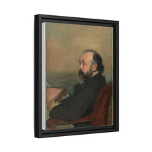 Portrait of a Man (c. 1877) by Hilaire Germain Edgar Degas - NOMADEN ART GALLERY