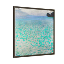 Gustav Klimt's Attersee (1900) - NOMADEN ART GALLERY