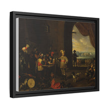 The Guard Room (ca. 1642 (Baroque)) by David Teniers IIand workshop