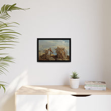 Scenes from Ancient History by Joseph Parrocel