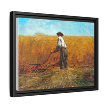 The Veteran in a New Field (1865) by Winslow Homer