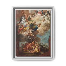 The Glorification of Saint Dominic (1710 - 1785) by Francesco Solimena - NOMADEN ART GALLERY