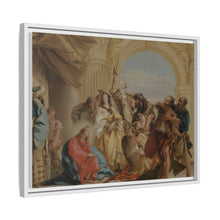 Christ and the Woman Taken in Adultery by Giovanni Domenico Tiepolo