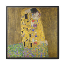 Gustav Klimt's The Kiss (1907–1908) - NOMADEN ART GALLERY