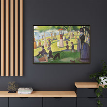 Georges Seurats Ein Sonntag auf La Grande Jatte (1884)