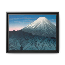 Mount Fuji From Hakone (1930) print in high resolution by Hiroaki Takahashi - NOMADEN ART GALLERY