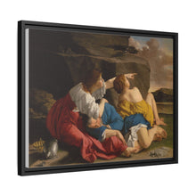 Lot and His Daughters by Orazio Gentileschi