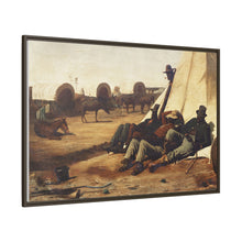 The Bright Side (1866) by Winslow Homer