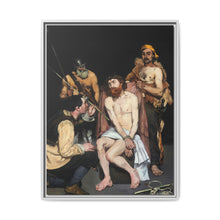 Jesus Mocked by the Soldiers (1865) by Édouard Manet - NOMADEN ART GALLERY
