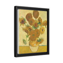 Vincent van Gogh's Sunflowers (1888) - NOMADEN ART GALLERY
