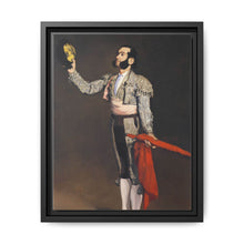 A Matador (1866–67) by Édouard Manet - NOMADEN ART GALLERY