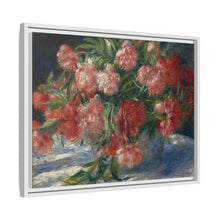 Casas en una colina (Groupe de maisons sur un coteau) de Pierre Auguste Renoir 