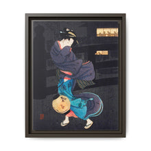 Cold Wintery Wind print in high resolution by Hiroaki Takahashi (1871–1945). - NOMADEN ART GALLERY