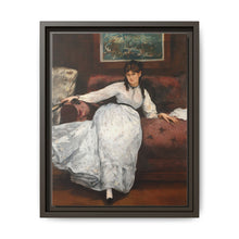 Repose (1871) by Edouard Manet - NOMADEN ART GALLERY