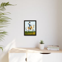 General Washington on a White Charger (835) by American 19th Century