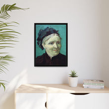 Vincent van Gogh's Portrait of the Artist's Mother (1888) - NOMADEN ART GALLERY