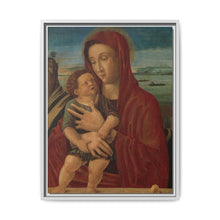 Madonna and Child (1465 - 1470) by Giovanni Bellini - NOMADEN ART GALLERY