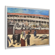 Bullfight (1865–1866) by Édouard Manet