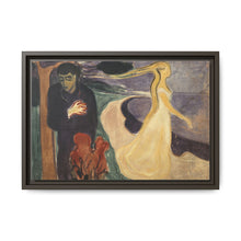 Edvard Munch's Separation (1896) - NOMADEN ART GALLERY