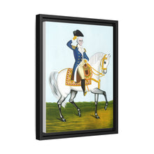 General Washington on a White Charger (835) by American 19th Century