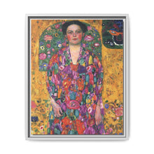 Gustav Klimt's Portrait of Eugenia Primavesi (1913) - NOMADEN ART GALLERY