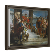 Scipio Africanus Freeing Massiva (1719-1721 (Baroque)) by Giovanni Battista Tiepolo