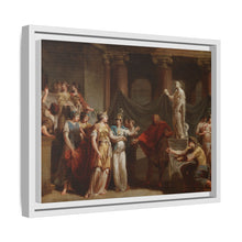 Allegory of the City of Bern (The Temple of the LIberal Arts, with the city of Bern and the Goddess Minerva) by Jacques Sablet