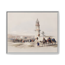 Siout (Assiut): Upper Egypt's Grand Town by David Roberts - NOMADEN ART GALLERY