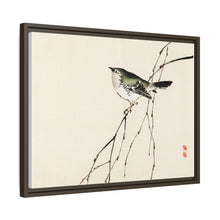 Tit by Kōno Bairei (1844-1895)