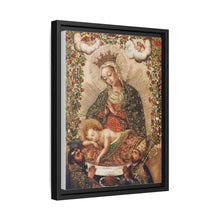 The Virgin Adoring the Christ Child with Two Saints (La Virgin adorando al Nino Jesus con dos santos) by Unidentified artist.