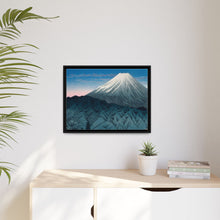 Mount Fuji From Hakone (1930) print in high resolution by Hiroaki Takahashi