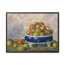 Apples in a Dish (1883) by Pierre-Auguste Renoir - NOMADEN ART GALLERY