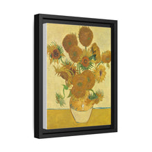 Vincent van Gogh's Sunflowers (1888) - NOMADEN ART GALLERY