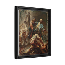 Scenes from the Life of Saint Arianus by Johann Wolfgang Baumgartner - NOMADEN ART GALLERY