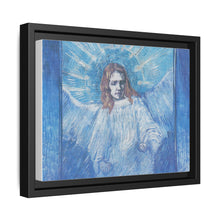 Half-figure of an Angel (after Rembrandt) by Vincent van Gogh - NOMADEN ART GALLERY