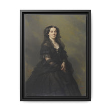 Princess Kotschoubey (1860) by Franz Xaver Winterhalter: A Portrait of Elegance - NOMADEN ART GALLERY