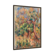 Saliendo del Conservatorio (La Sortie du conservatoire) (1876-1877)b de Pierre-Auguste Renoir