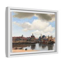 Johannes Vermeer’s View of Delft (ca. 1660–1661)