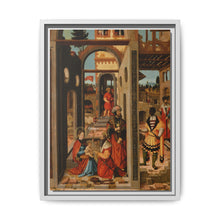 Adoration of the Three Kings (1526 (Early Modern) by Wilhelm Stetter - NOMADEN ART GALLERY