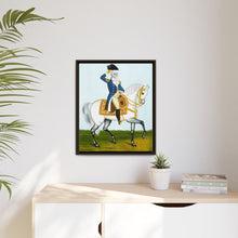 General Washington on a White Charger (835) by American 19th Century