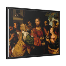 Christ and the Women of Canaan by Rocco Marconi