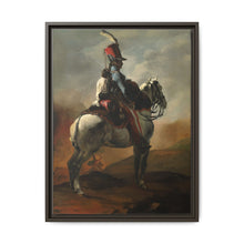 Trumpeter of the Hussars (c. 1815–20) by Théodore Géricault - NOMADEN ART GALLERY