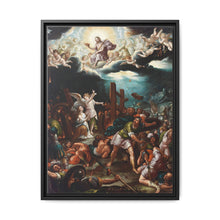 The Martyrdom of Saint Catherine of Alexandria (El martirio de santa Catalina de Alejandria) by Baltasar de Echave Ibia - NOMADEN ART GALLERY